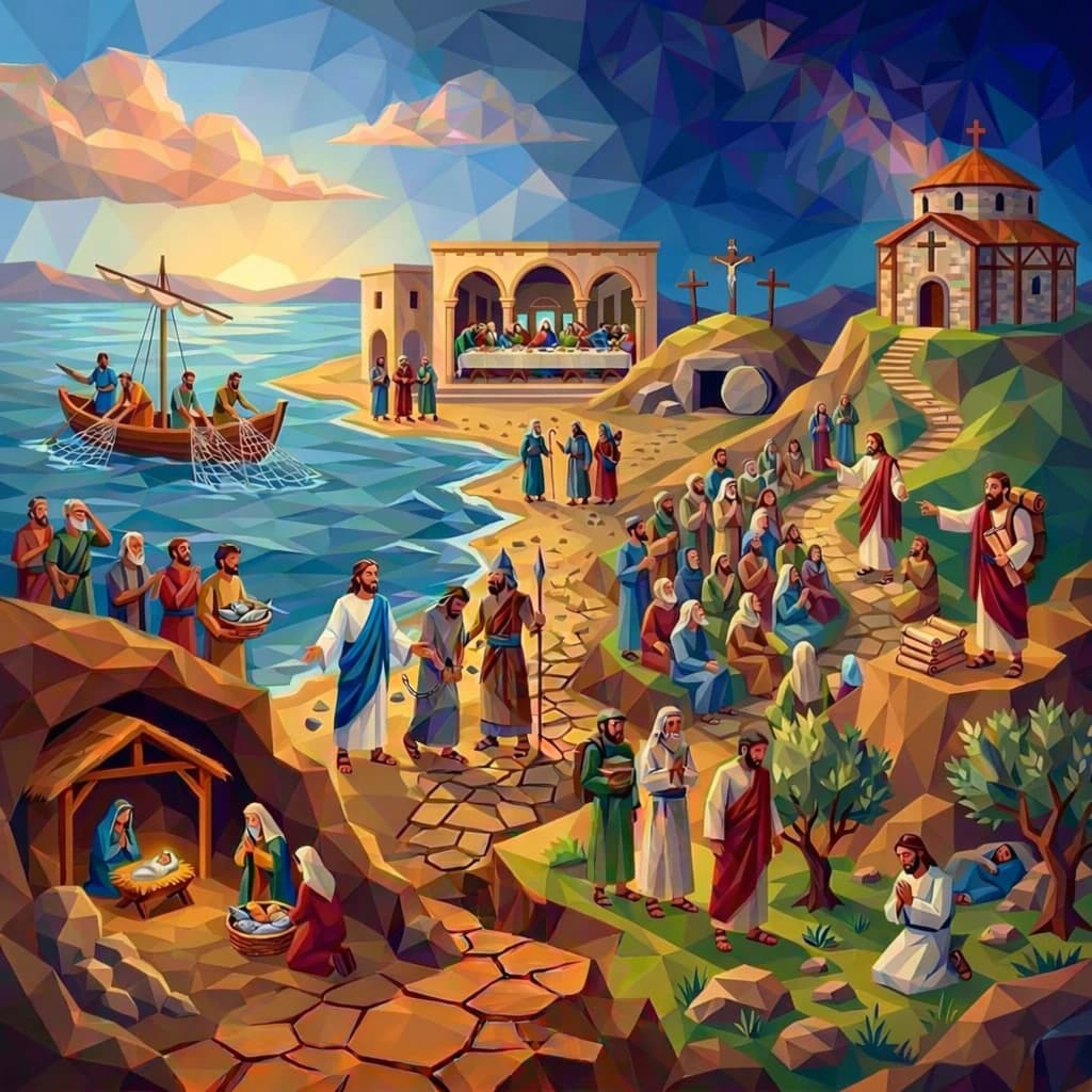 Age of Christ and the Early Church