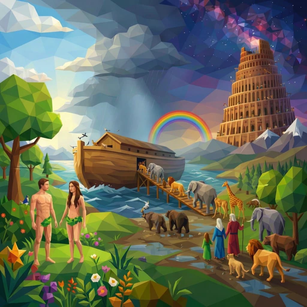 Age of Creation and Early Earth