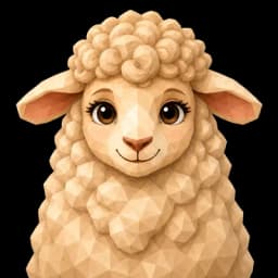 A lost sheep from the BibliXP app